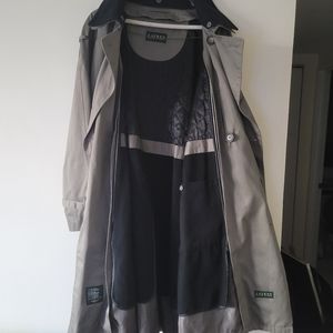 Ralph lauren trench coat